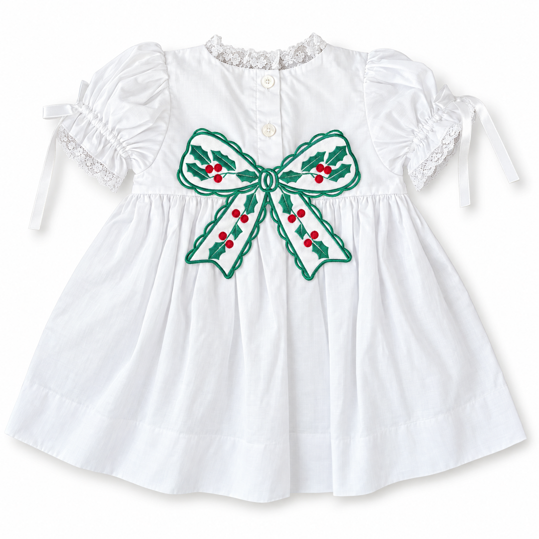 Christmas Heirloom Dress