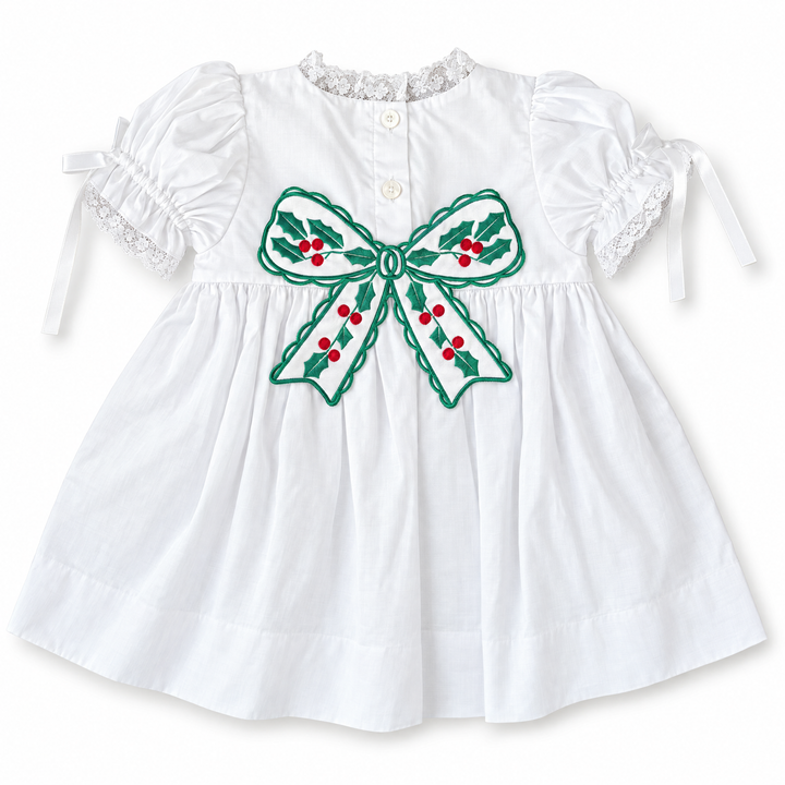 Christmas Heirloom Dress