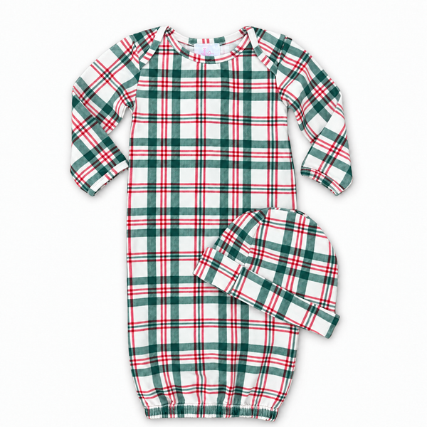 Brooks Baby Gown