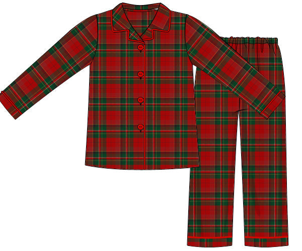 Ellis Women's Pajama Set