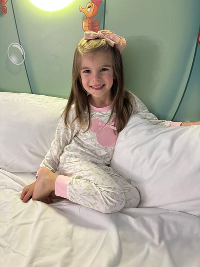 Magical Mouse Two-Piece Pajamas